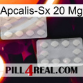 Apcalis-Sx 20 Mg 17